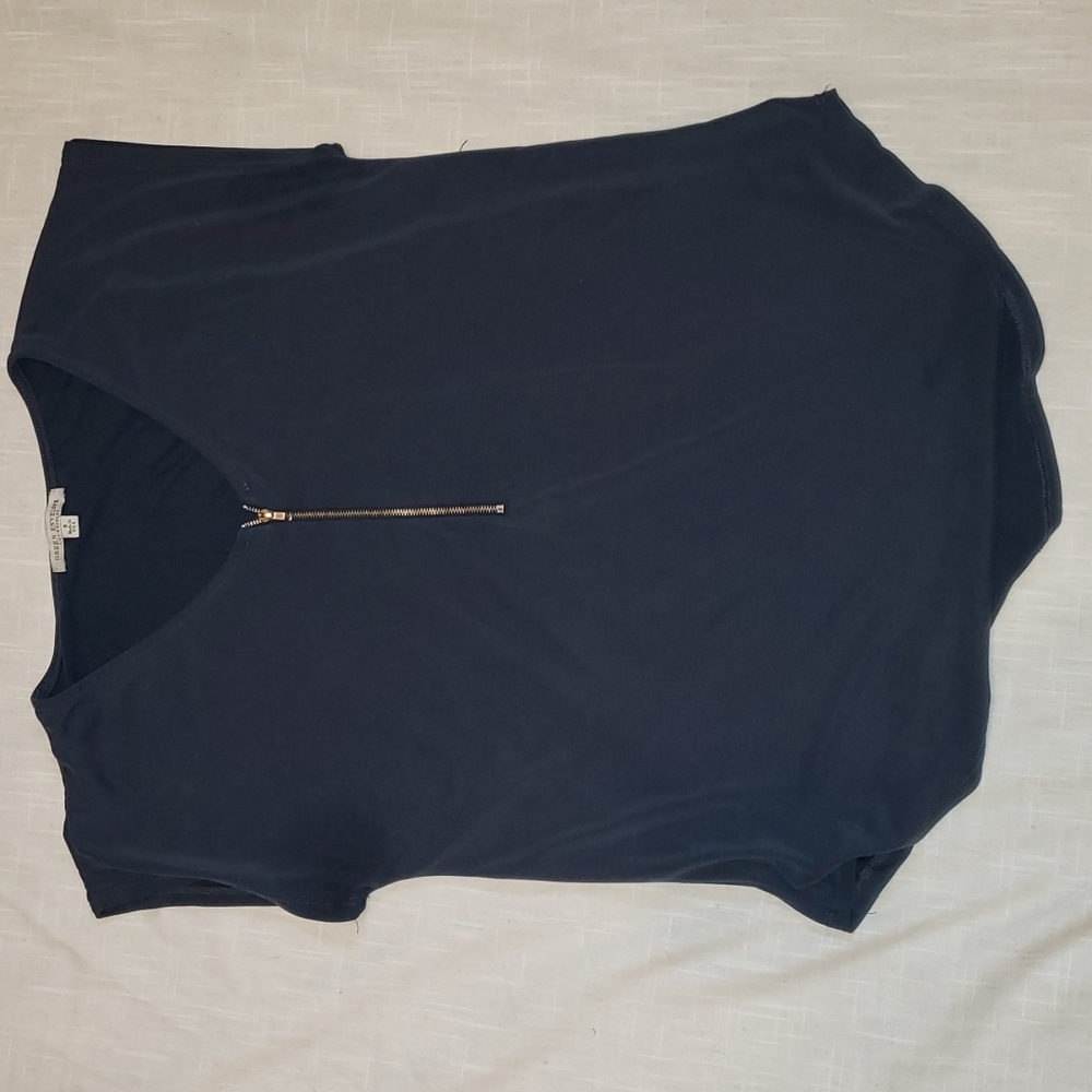 2/$20 Green Envelope zip top